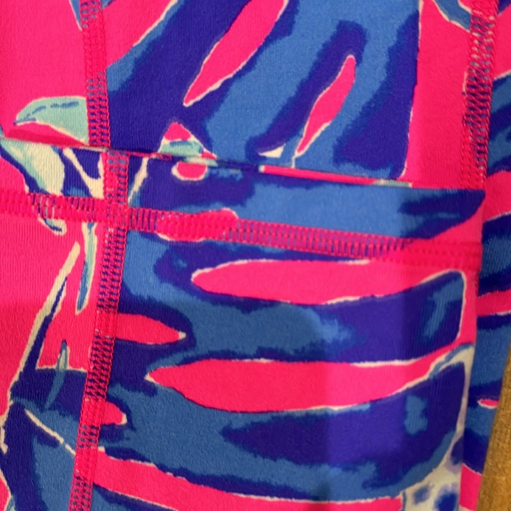 Lilly Pulitzer Luxletic leggings - Picture 7 of 9